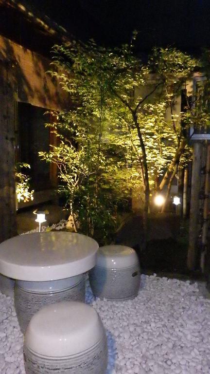 Nishino Kyouharamachi No Ie Киото Екстериор снимка